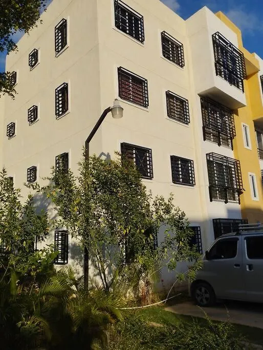 Apartment Apartamento En Ciudad Juan Bosch Santo Domingo