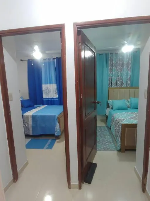 Apartamento En Ciudad Juan Bosch Santo Domingo 0*,  Dominican Republic