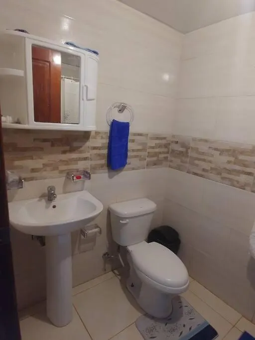 Apartamento En Ciudad Juan Bosch Santo Domingo Apartment