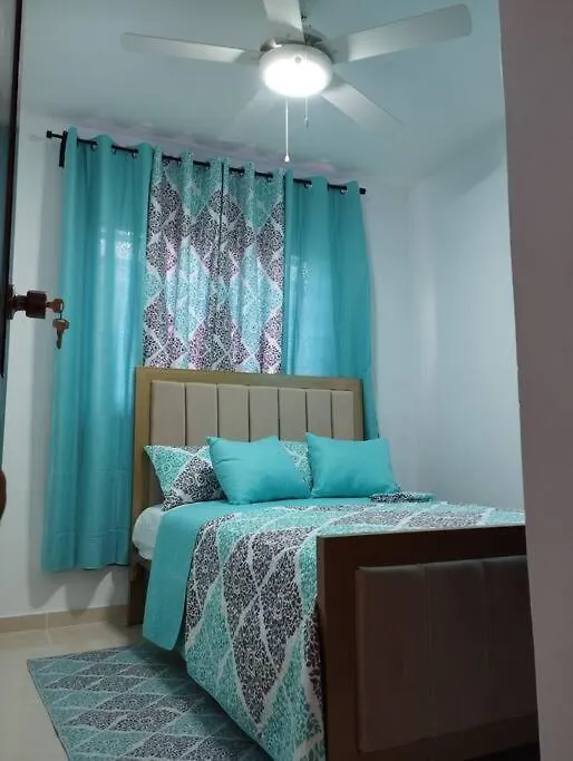 Apartment Apartamento En Ciudad Juan Bosch Santo Domingo