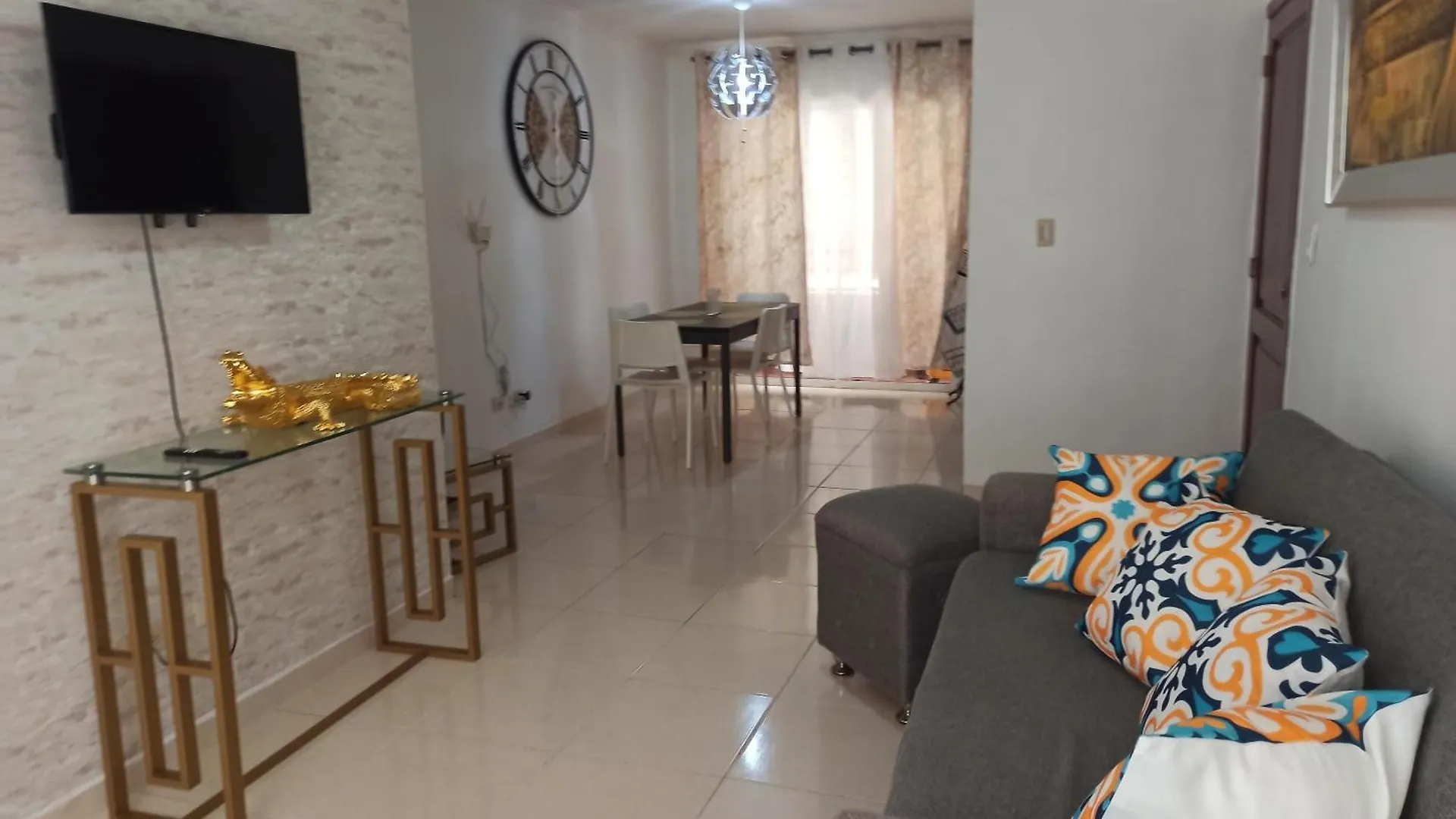 Apartamento En Ciudad Juan Bosch Santo Domingo