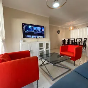 Stylish Ciudad Juan Bosch Apartamento