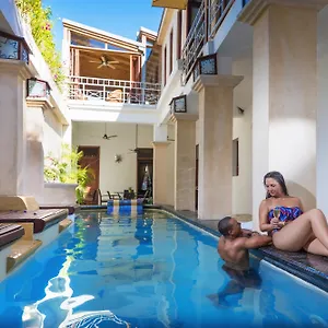 Отель Boutique Casa Sanchez (adults Only), Санто-Доминго